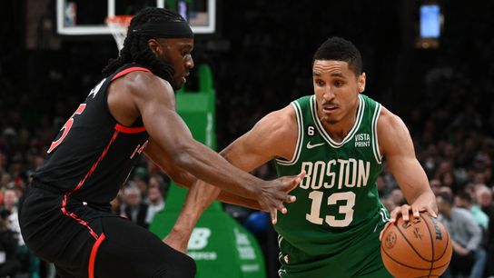 Malcolm Brogdon makes his case for Sixth Man of the Year, but the trophy he really wants is much bigger taken at TD Garden (Celtics)